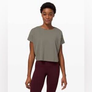 Lululemon Cates Tee